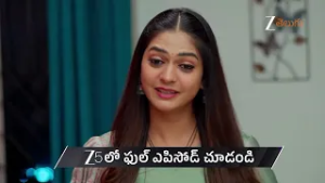 Nindu Noorella Saavasam | Ep - 828 | Preview | Mar 06 2026 | Zee Telugu