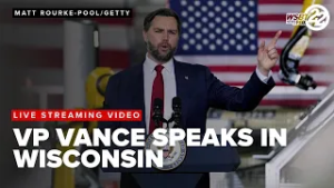 Vance visits Wisconsin after SOTU