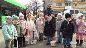 O PRIMĂVARĂ FRUMOASĂ!