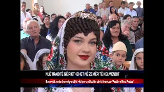 NJË TRADITË QË RIKTHEHET NË ZEMËR TË KELMENDIT