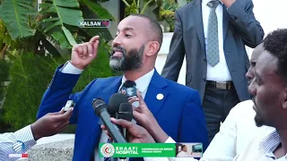 Xil. Cabdi Maalik "Dadka aan ka dhashay ee Xawaadle ma ahan dad kaftama ee yaana lagu qasbin...