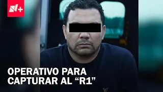 "R1," Alleged Mastermind Behind the Murder of Carlos Manzo, Arrested
