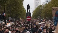 Протесты охватывают Европу: от Франции, Италии, Испании и Португалии до Албании