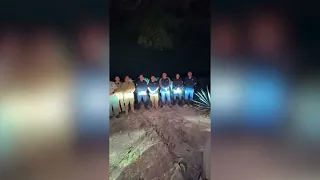 Tiger that alerted La Barca residents captured