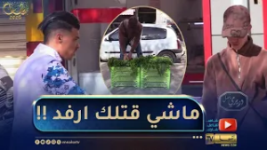 دزيري مأصل : تخيل تشوف بائع بسيط يحڤرو فيه..زعما دّافع عليه ؟