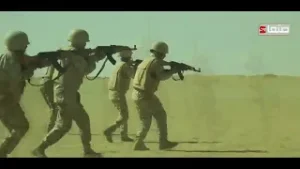 براكين الغضب: أداء المنشد قناف المعظي _ اخر اصدارات ملتقى الفنانين والأدباء اليمنيين