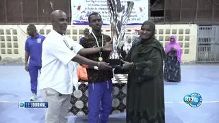 Handball : la Garde-côtes sacrée championne pour la quatrième saison consécutive à Djibouti