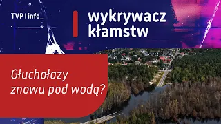 Głuchołazy underwater again? | LIE DETECTOR