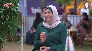 Foodcast with Um Mahmoud