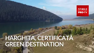 Harghita, among the top destinations for sustainable tourism