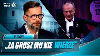 Fogiel takes a jab at the ruling party over fuel prices: "They don't want to share with drivers"