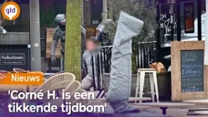 Advocaat CORNÉ H. van GIJZELING EDE pleit voor TBS-opname: 'Hij is een TIKKENDE TIJDBOM'