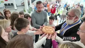 U školama i hramovima proslavlja se Sveti Sava