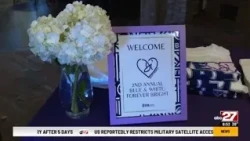 'Blue and White: Forever Bright' event supports fundraising to fight pancreatic cancer