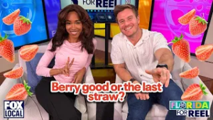 Best 2026 Florida Strawberry Festival foods | Florida For Reel