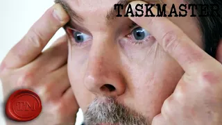 NIE MRUGAJ najdłużej, jak potrafisz! 👀 | Taskmaster