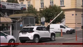 Besplatni sat ili prazna tržnica – Most i prodavači traže povlačenje odluke