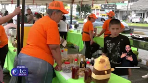 Desde Dosquebradas, reporte del mercado campesino