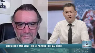 Migration clandestine : que se passe-t-il en Algérie?