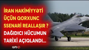 İranda MÜHARİBƏ HAZIRLIĞI - Xamenei HAKİMİYYƏTİ ÜÇÜN TƏHLÜKƏ - DAĞIDICI HÜCUMUN TARİXİ...