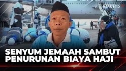 Pemerintah Turunkan Biaya Haji 2027, Jemaah Gembira & Harap Layanan Tetap Maksimal | SAPA SIANG