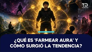 Do they dance, do they sing? This is 'aura farming', the Gen Z trend