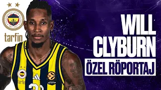 Saras Kendim Olmama İzin Veriyor! - Will Clyburn ile Özel Röportaj