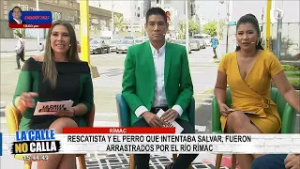 Realizan relevo e intensifican búsqueda de policía que ayudó a perrito