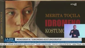 Monografia "Idromeno-Kostumografia"