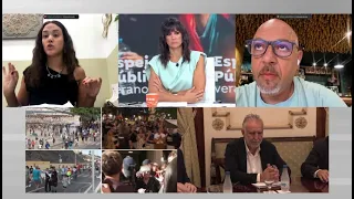Ceuta residents reach their breaking point: "Yesterday we saw police officers crying out of helpl...