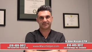 Dr. Allen Massihi, D.P.M.