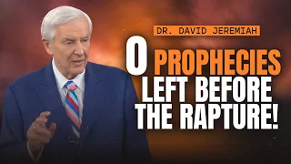 Will The Church Endure Tribulation Wrath? Dr. David Jeremiah Explains The Imminency Proofs