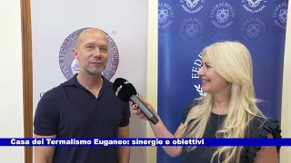 Casa del Termalismo Euganeo: sinergie e obiettivi 10.07.2026
