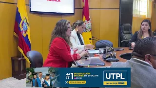 Concejo Cantonal tiene 12 ordenanzas pendientes por debatir antes del término de su gestión