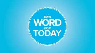 Jesus is in your corner (2) | UCB Word For Today