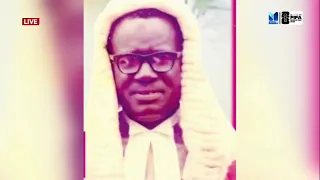 Watch Paul Adom-Otchere's Special Tribute To Ya-Na Abukari Mahama II