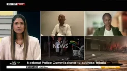 Does South Africa have a quota of how many asylum seekers it can take in?