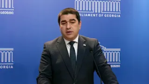 ხინკალიც ჭამეს, ხაჭაპურიც, ქართლის დედასაც შეხედეს  და გონზე არ არიან, ვისთან აქვთ საქმე- პაპუაშვილი