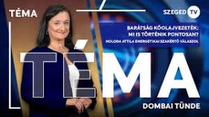 Holoda Attila: Rossz út a diplomáciát a saját politikai érdekkel keverni – Téma 2026. 02. 18.
