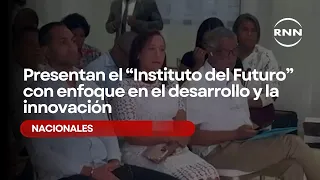 "Institute of the Future" unveiled with a focus on development and innovation
