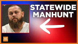 Dangerous suspect: What to know about Arizona manhunt