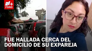 Loved ones say final goodbye to Jazmín Adriana after she was found dead in Chalco
