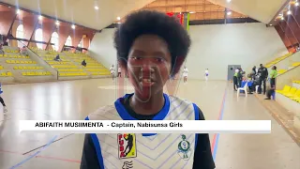 Nabisunsa Girls dominate Miracle Eaglets in Lugogo