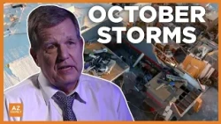 History shows October storms can hit Arizona hard