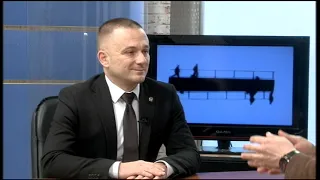 Odgovori 09 01 2024  - Dejan Dimitrijević, direktor JKP Parking Servis Niš