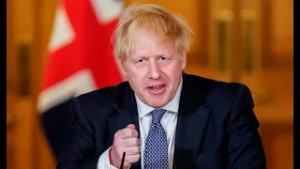 „ტყუილებს ანთხევდნენ“ — ბორის ჯონსონი „იმედისა“ და „პოს TV-ის“ სანქცირებას ეხმაურება