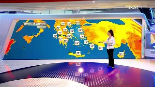 Πρόγνωση Καιρού | 16/08/2026