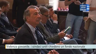 Violenza giovanile, i sindaci uniti chiedono un fondo nazionale