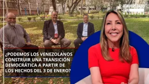 Conversando con Mosquera | ?? ? ¿Pueden los venezolanos liderar su propia transición democrática?