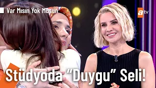 Büyük ödül için yarışacak isim Duygu oluyor!🎁 | Var Mısın Yok Musun 24. Bölüm @VarMısınYokMusunatv
